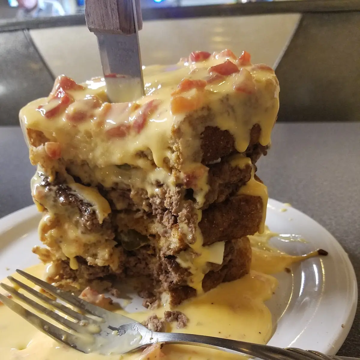 Squeegee Burger