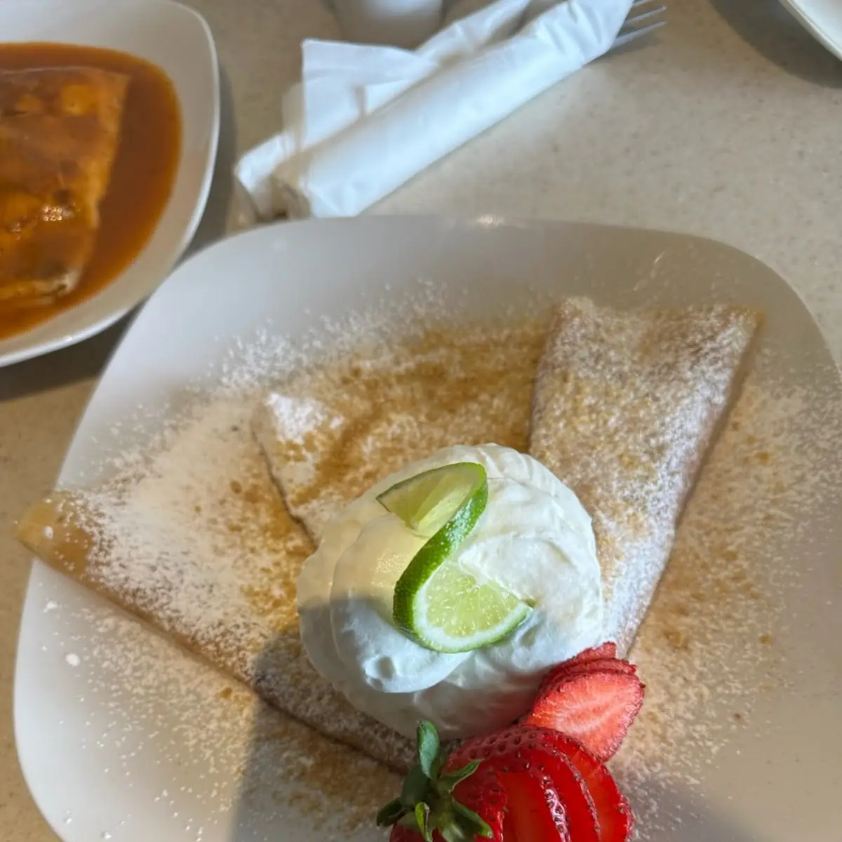 Key Lime Pie