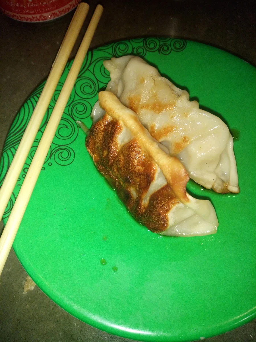 Gyoza, iSushi