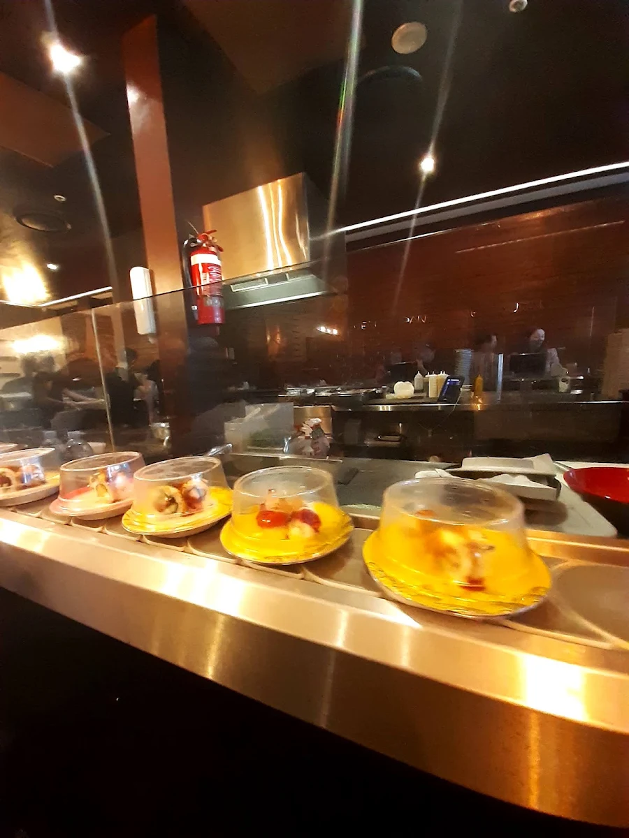 Highlights, iSushi