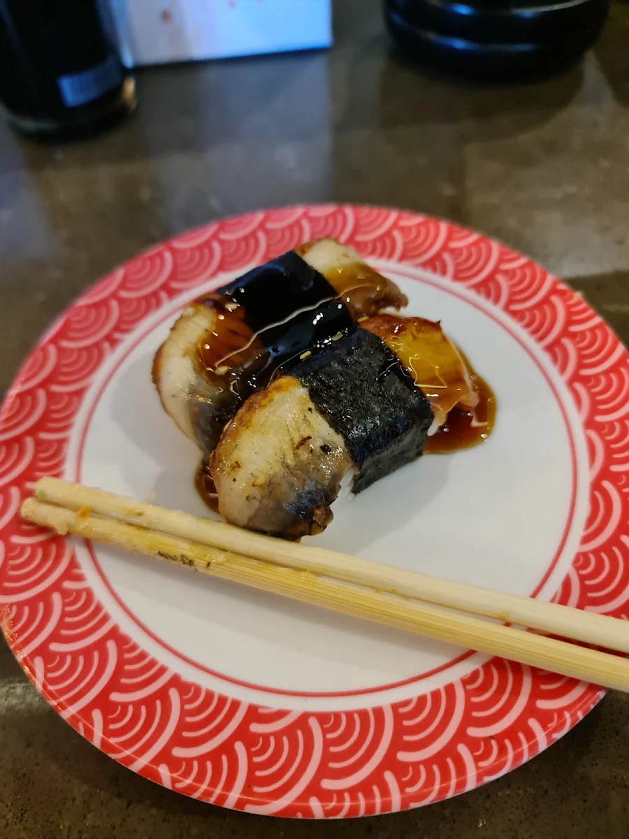 Highlights, iSushi