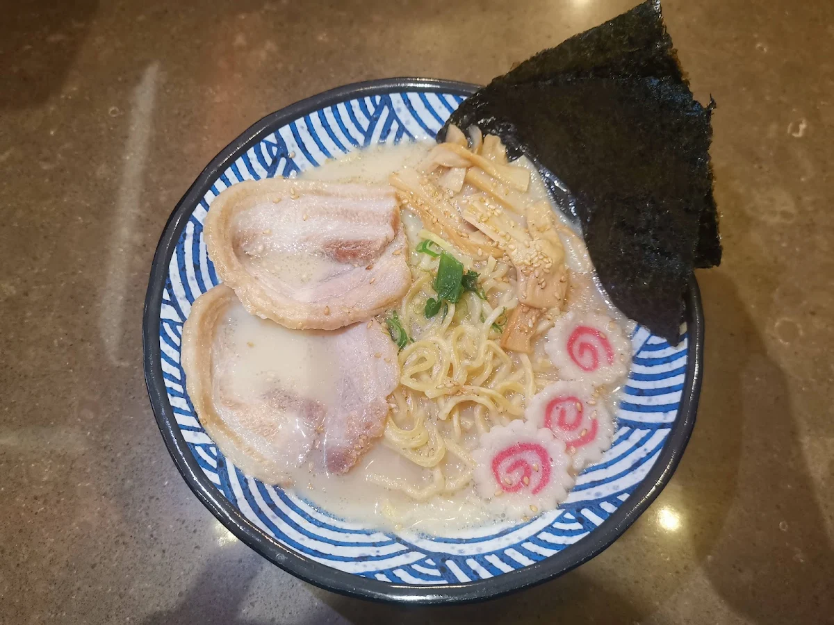 Tokustyu Remen, iSushi