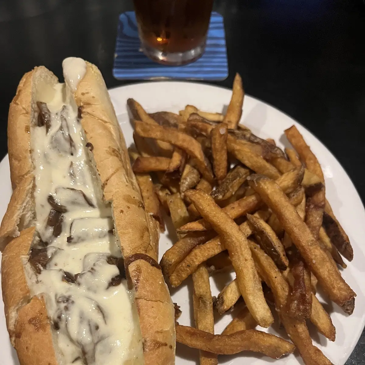 Philly Cheese Steak