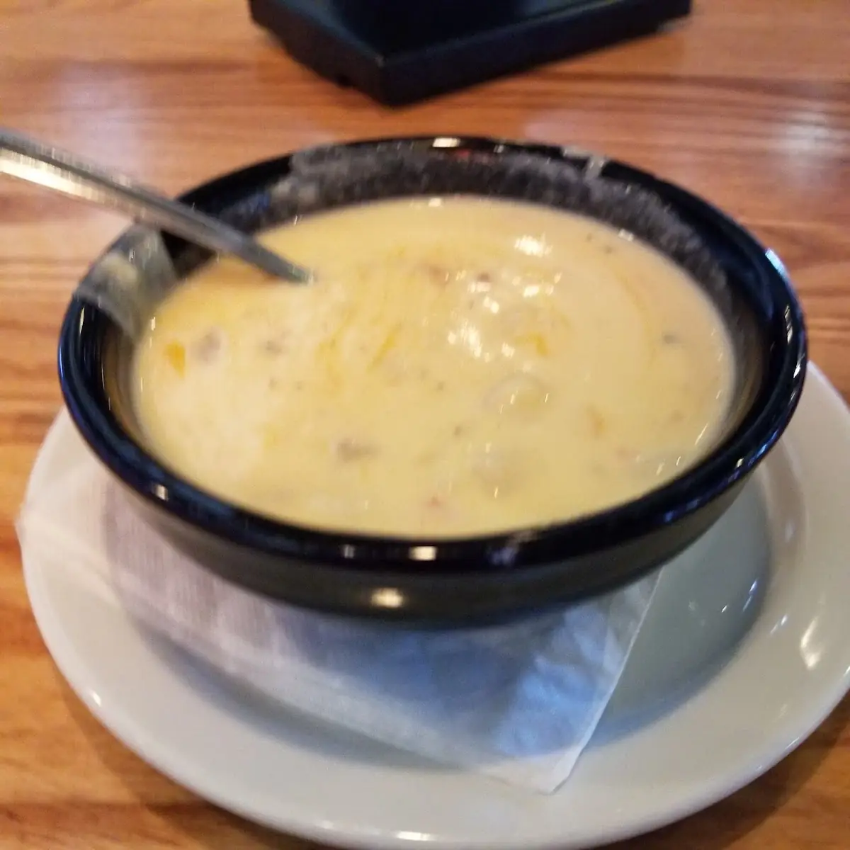 Baked Potato Soup
