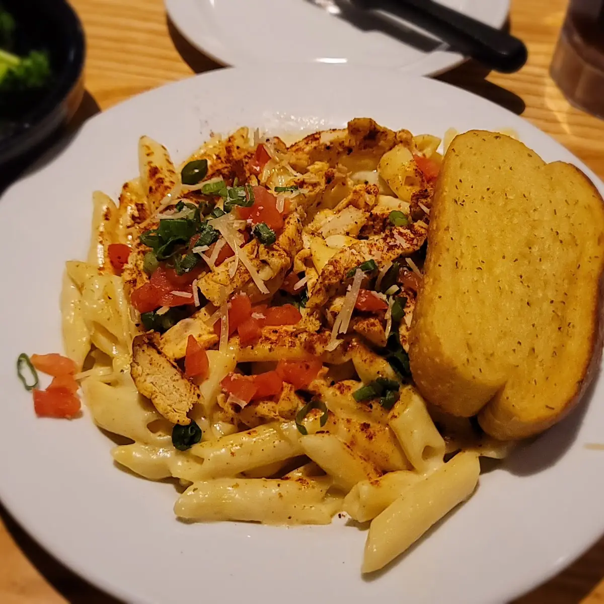 Cajun Chicken Pasta