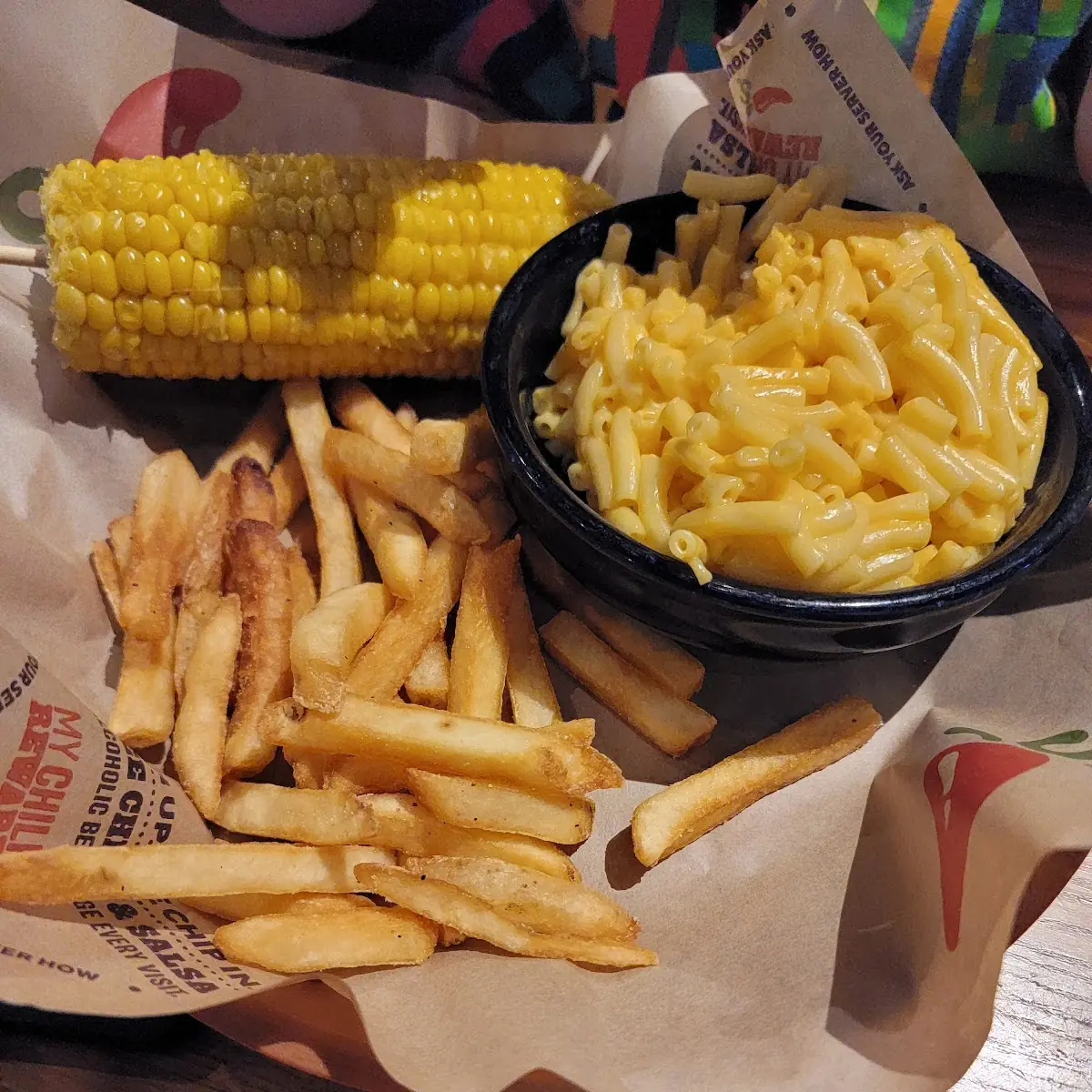 Mac and Cheese