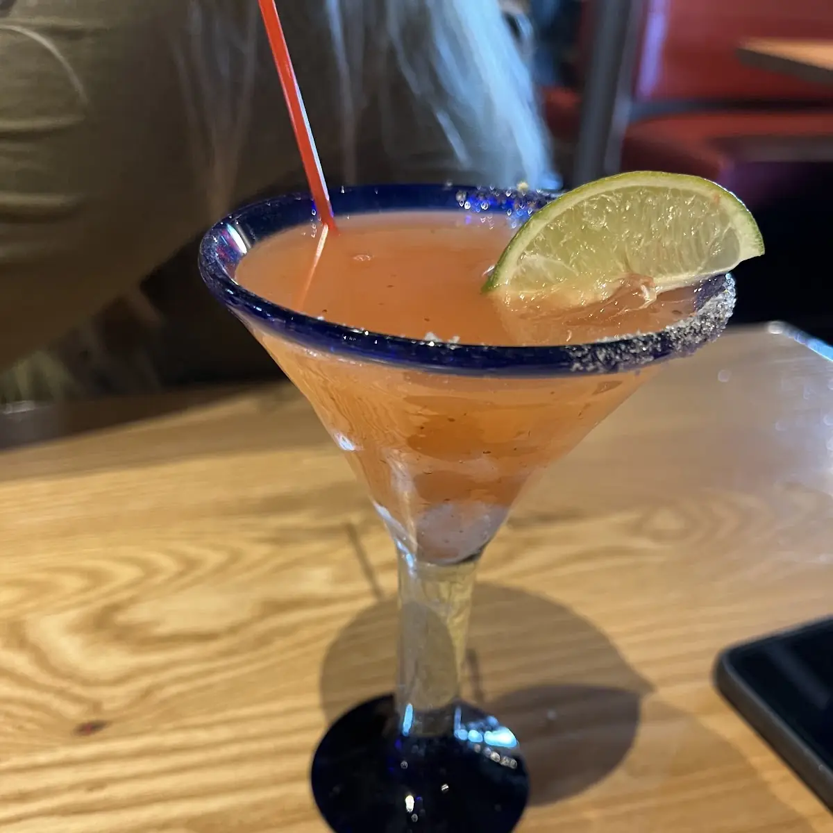 Top Shelf Margarita