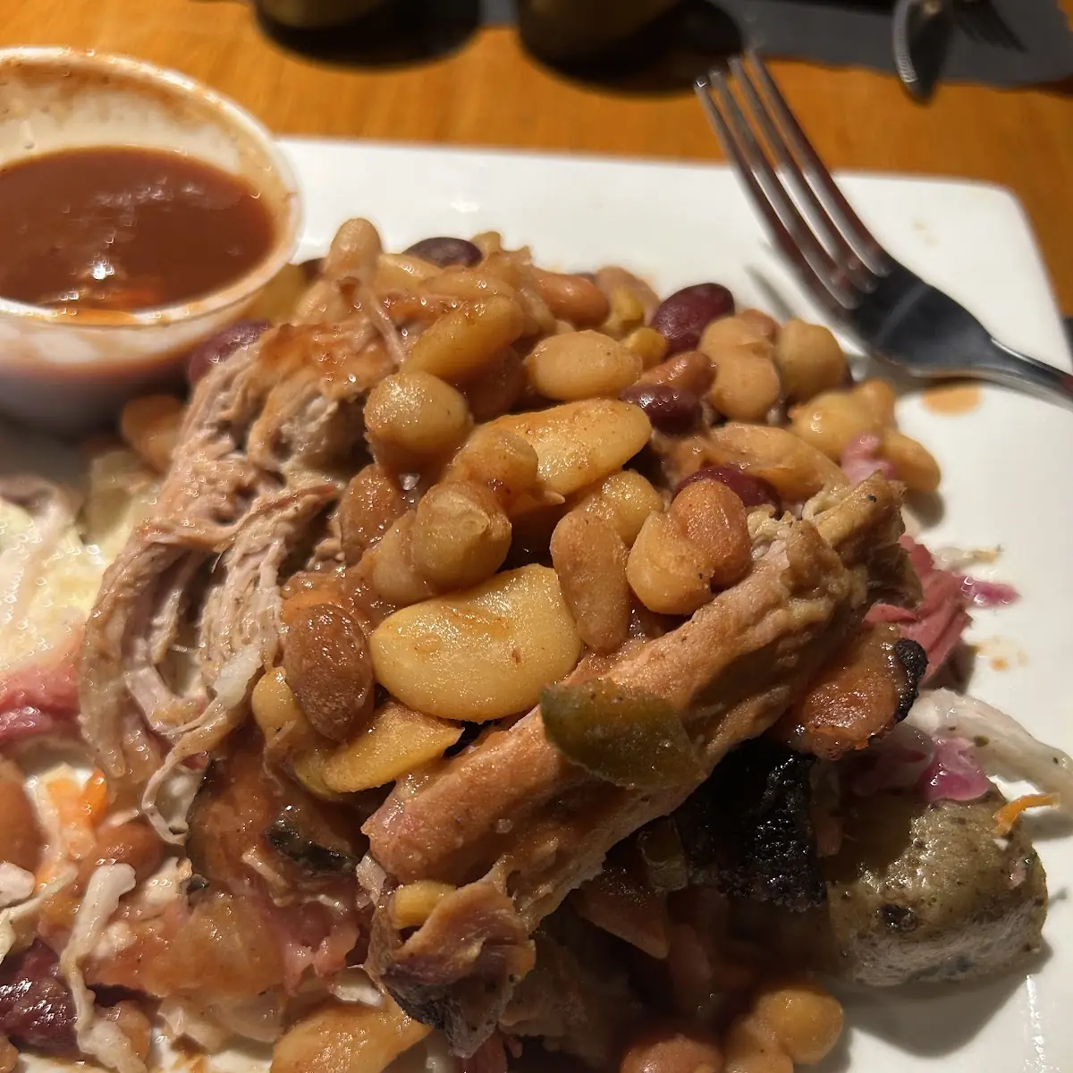 BBQ Plate