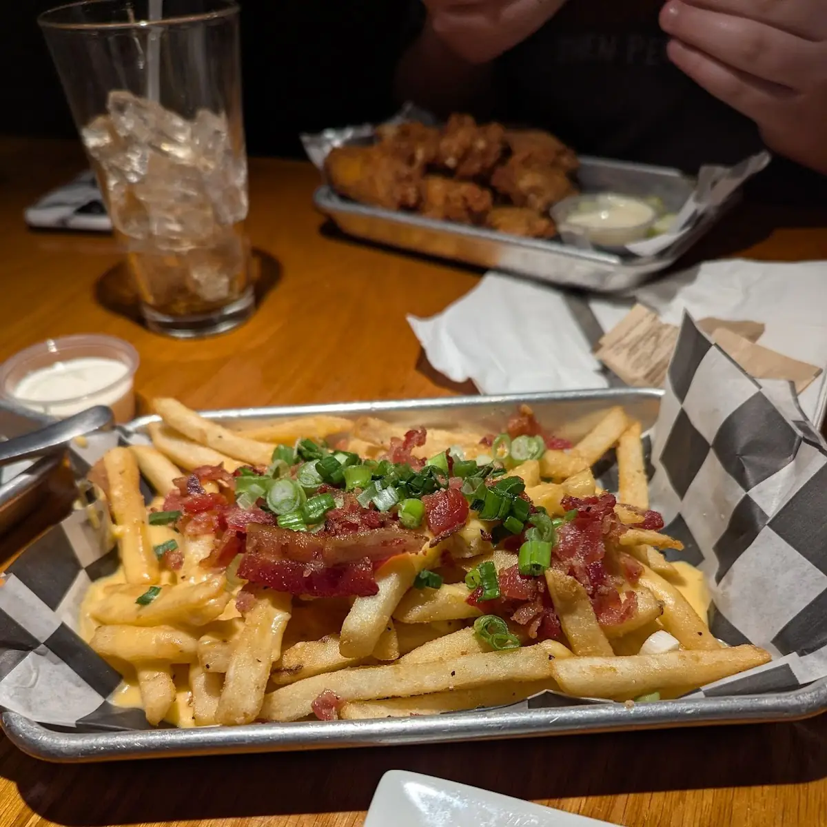 Loaded Fries