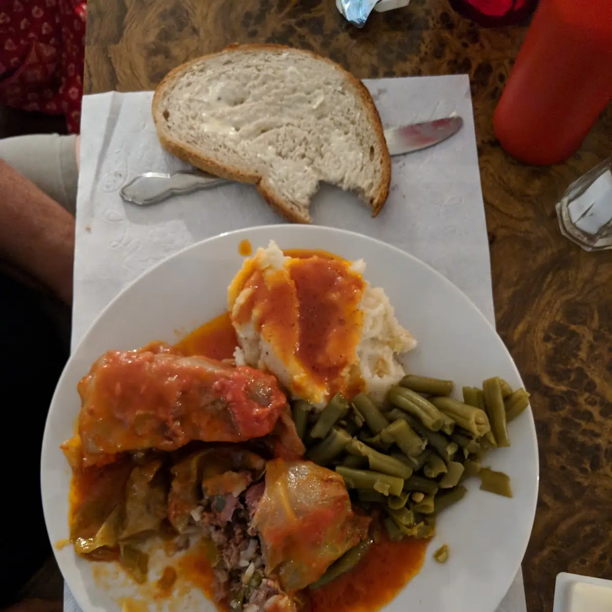 Stuffed Cabbage
