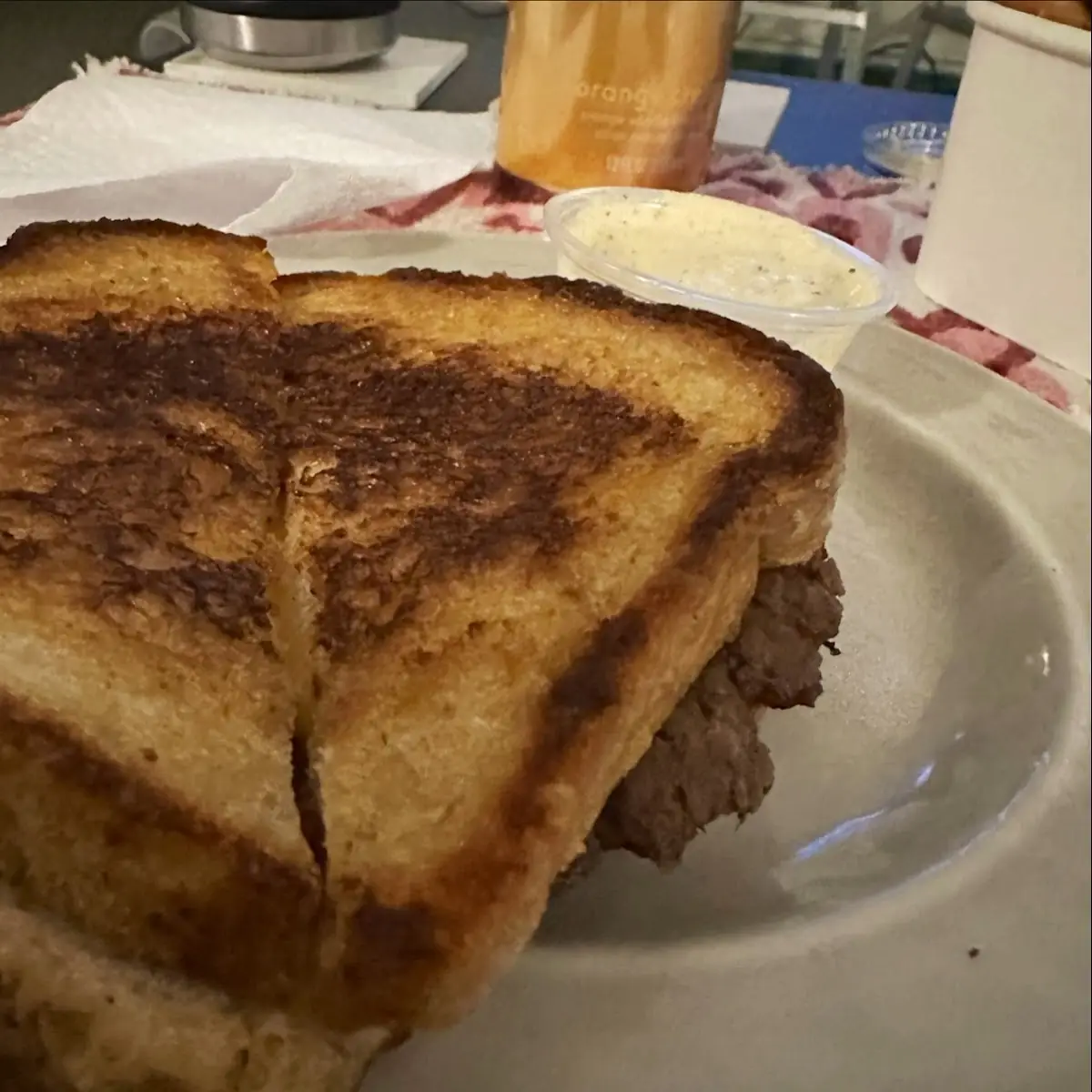 Patty Melt