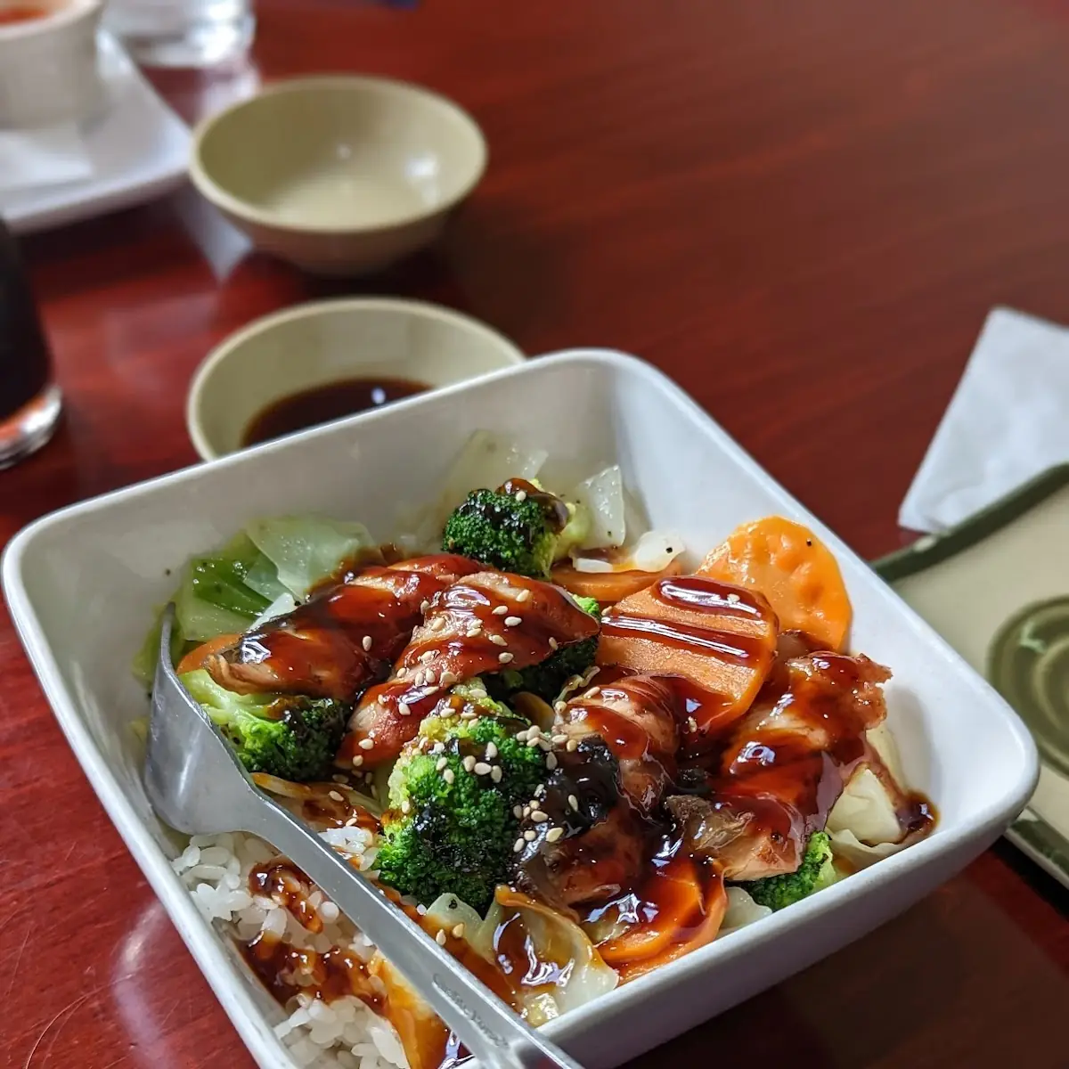 Unagi Bowl