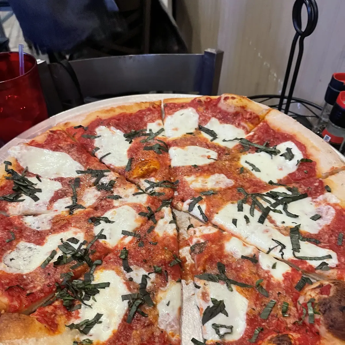 Naples Pizza