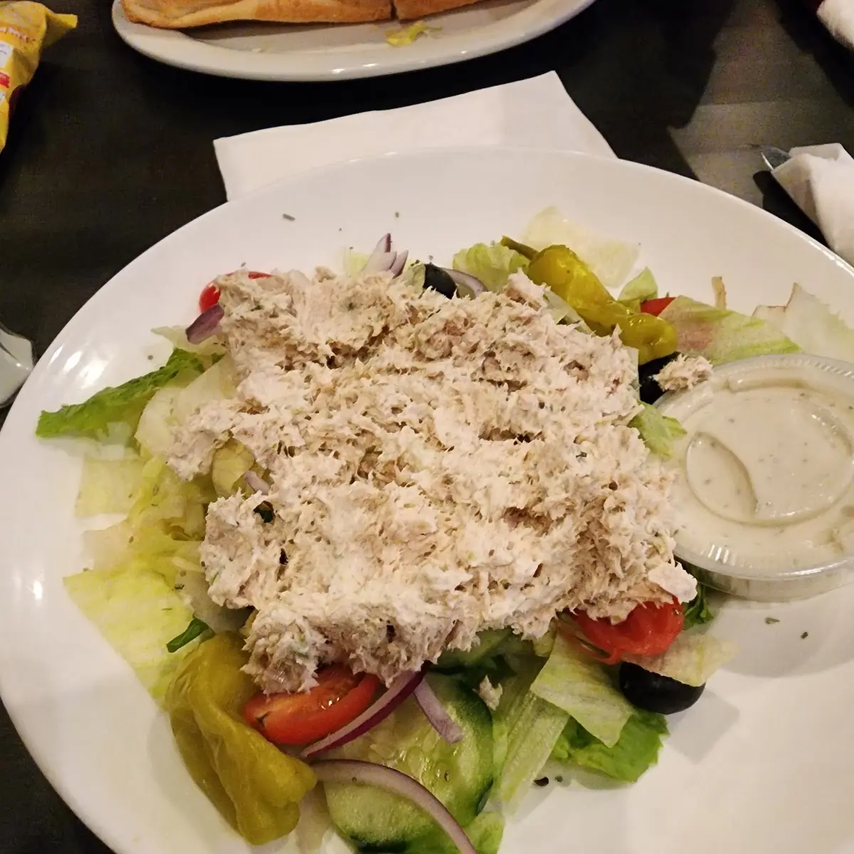 Tuna Salad