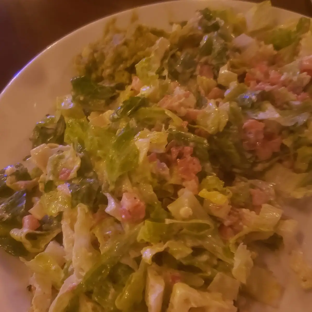 Chopped Salad