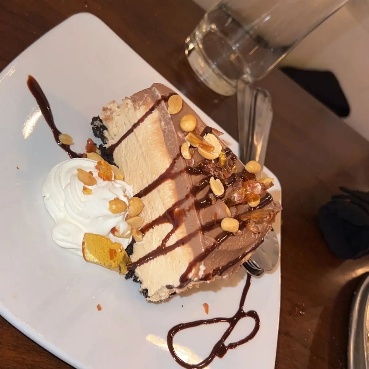 Peanut Butter Pie