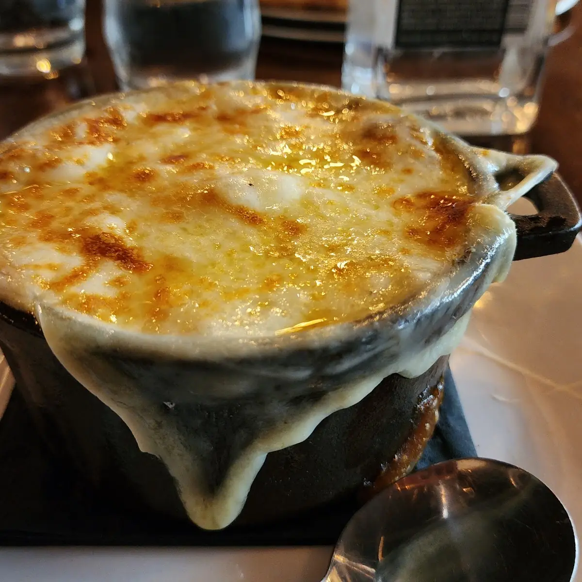 Wood Fired French Onion
