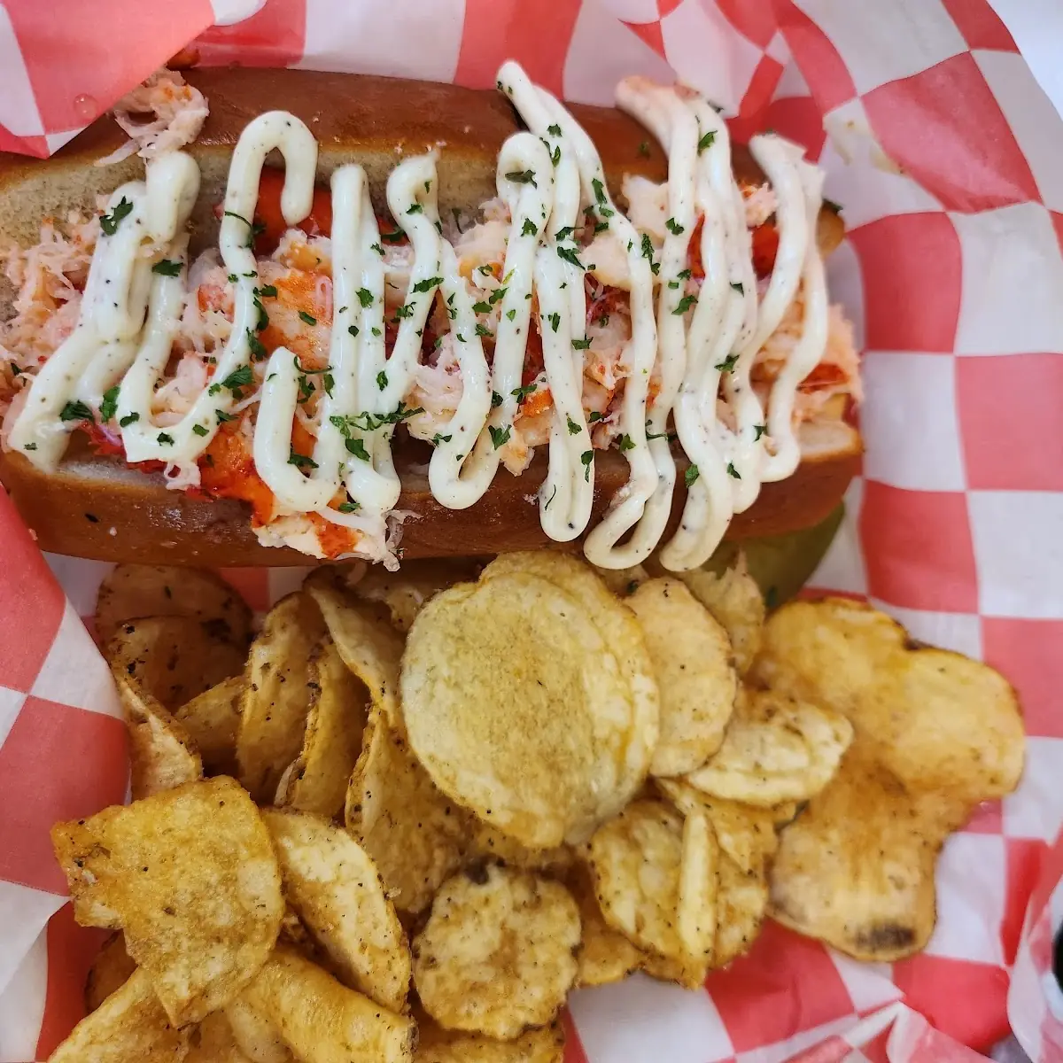Lobster Roll