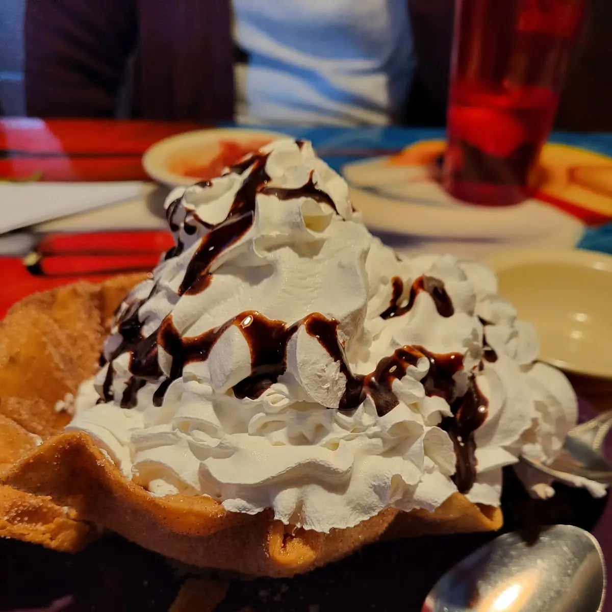 Fried Ice Cream