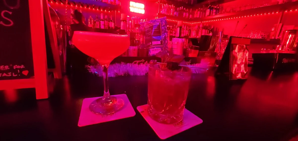 The Blood Orange Bandit & Gin Made Me Do It