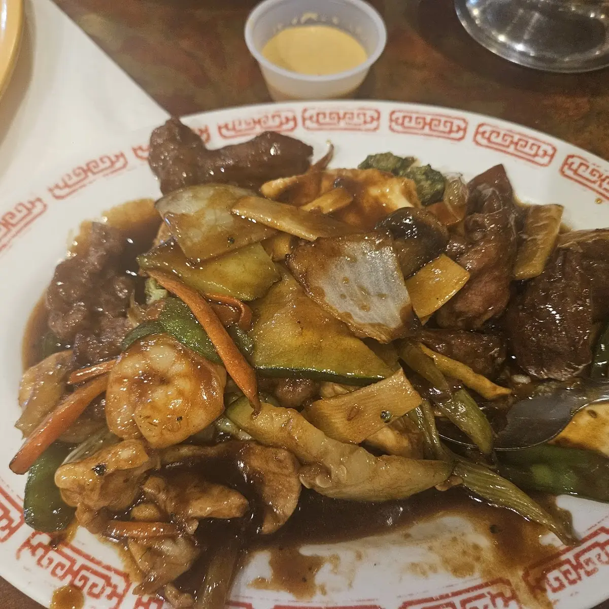 Mixed Vegetables