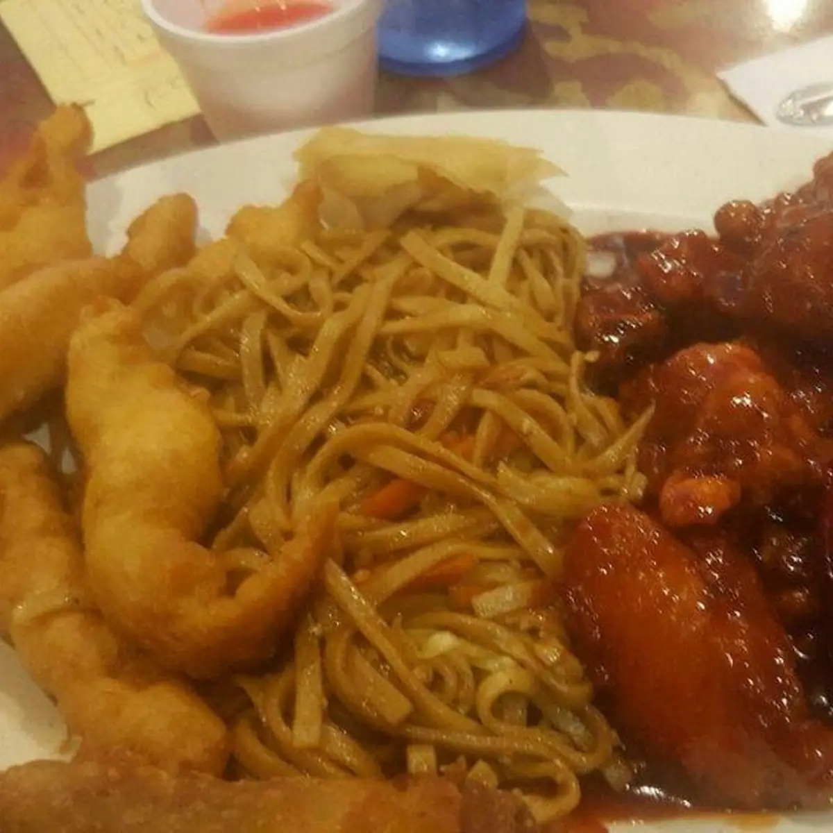 Orange Chicken