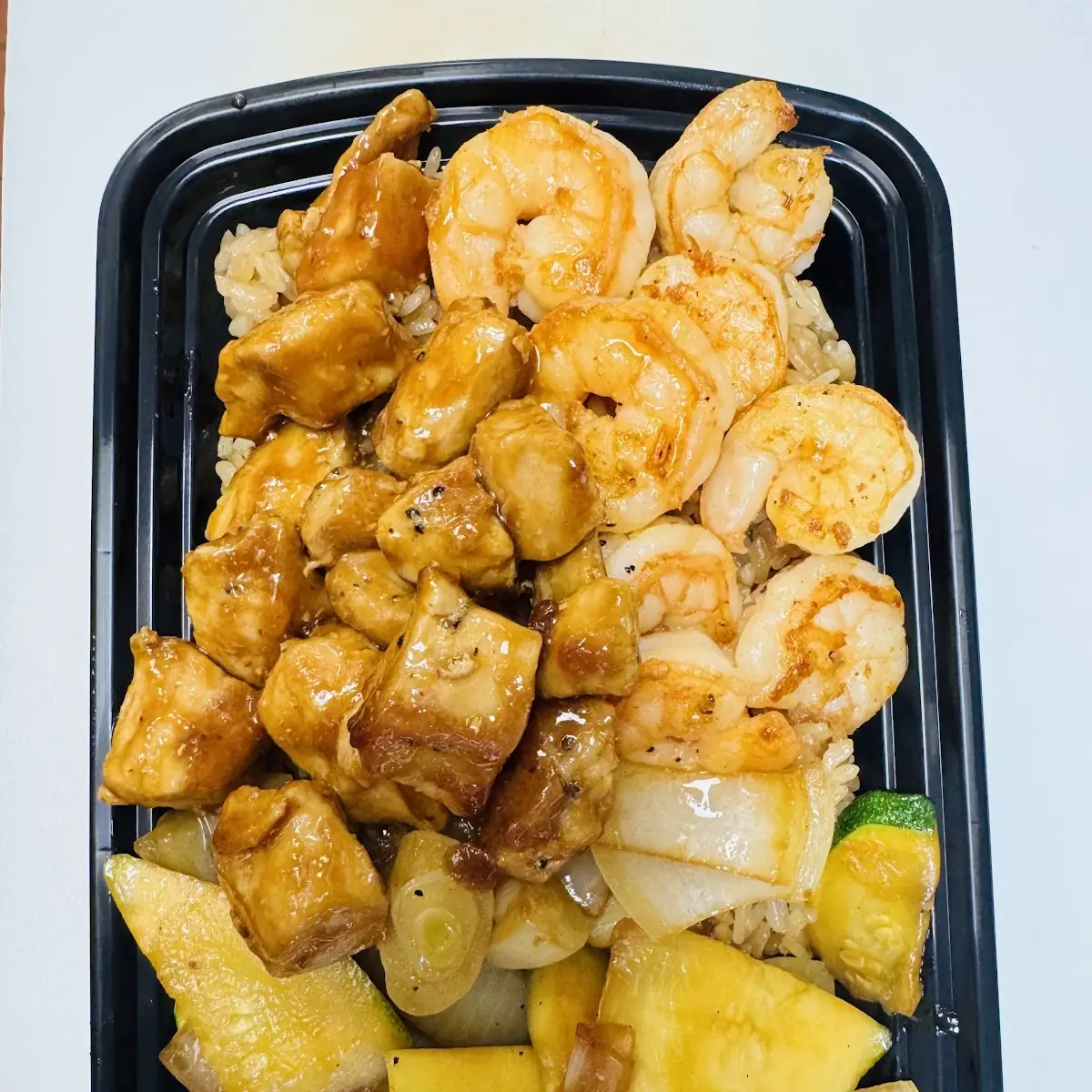 Chicken Teriyaki