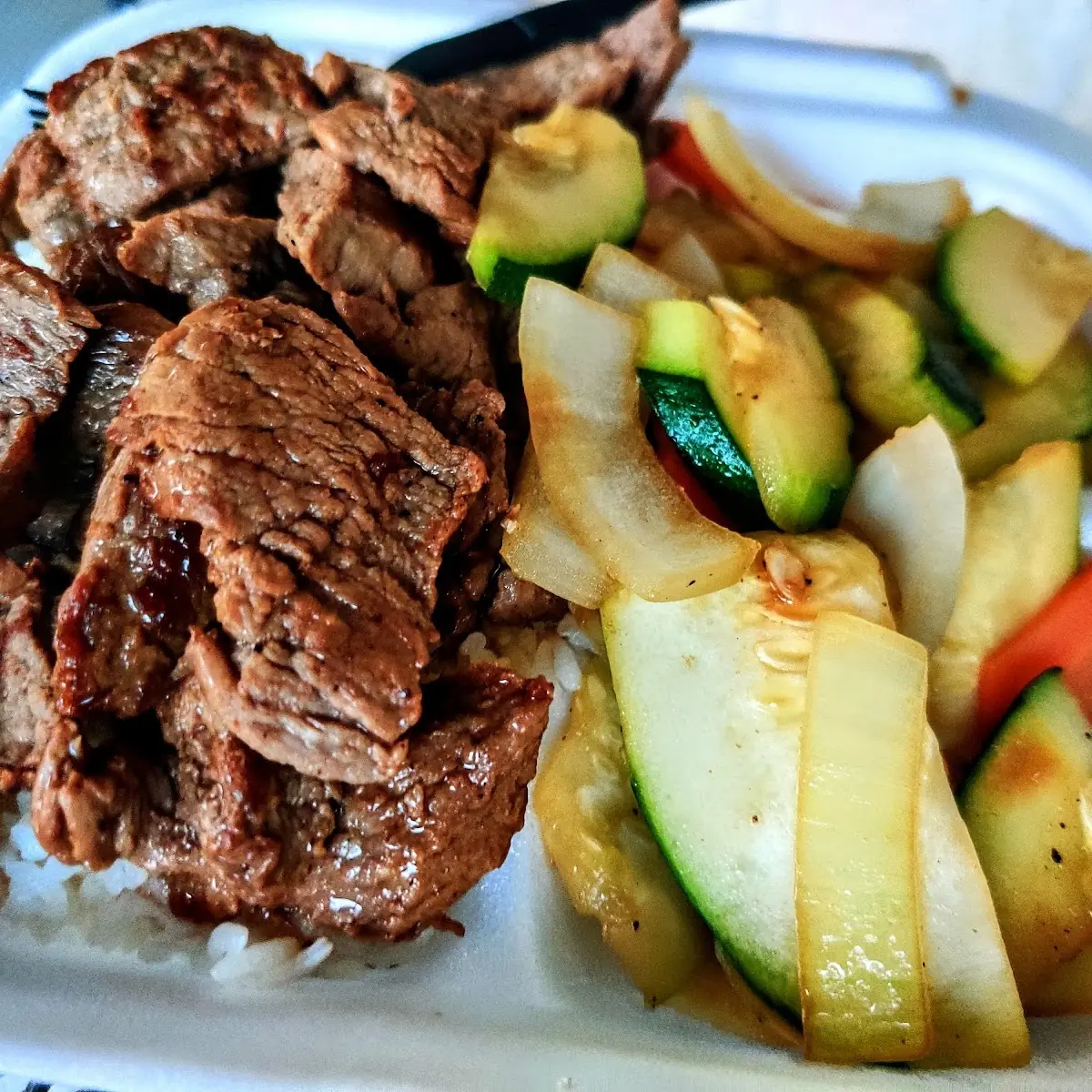 Ribeye Hibachi Steak