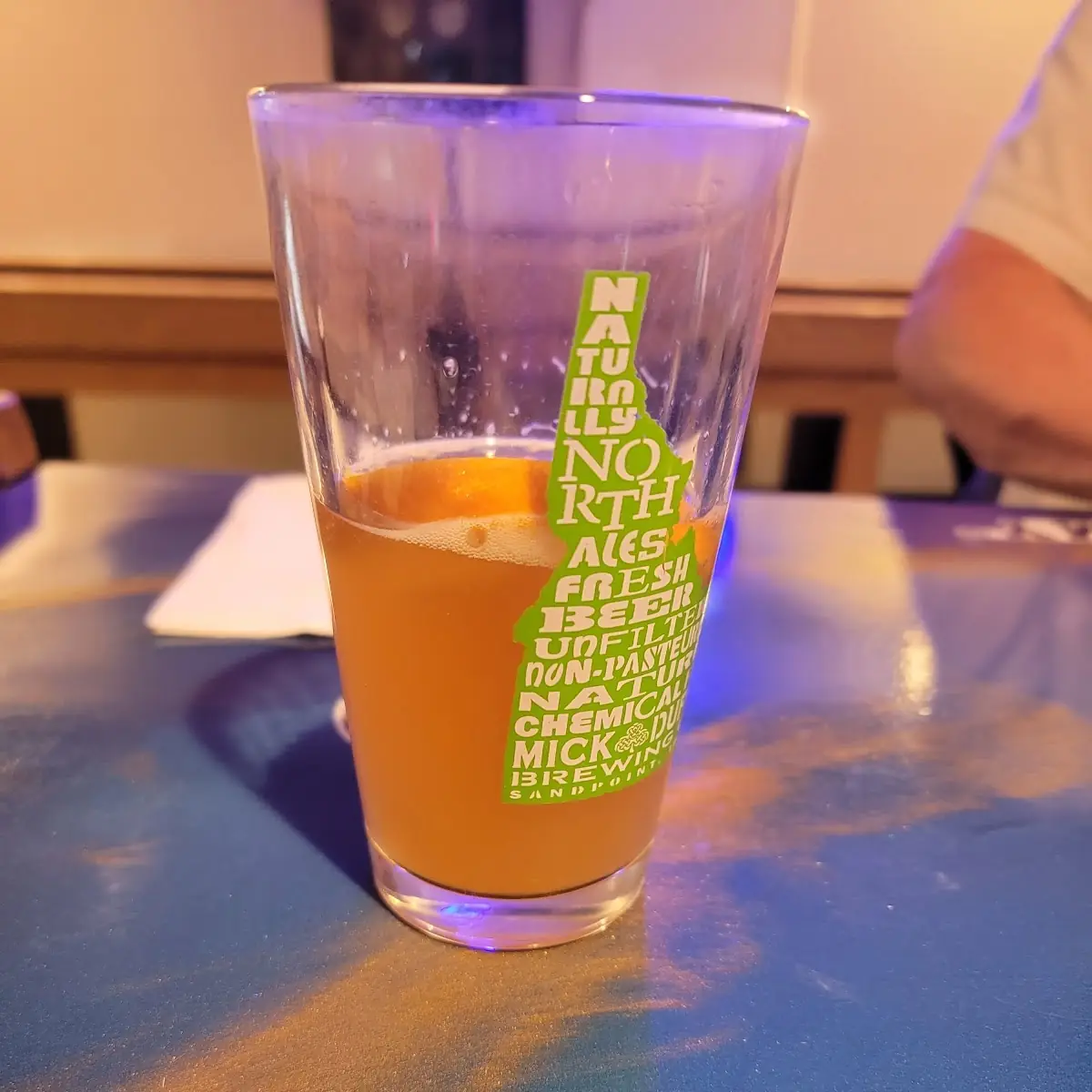 Blue Moon Belgian White