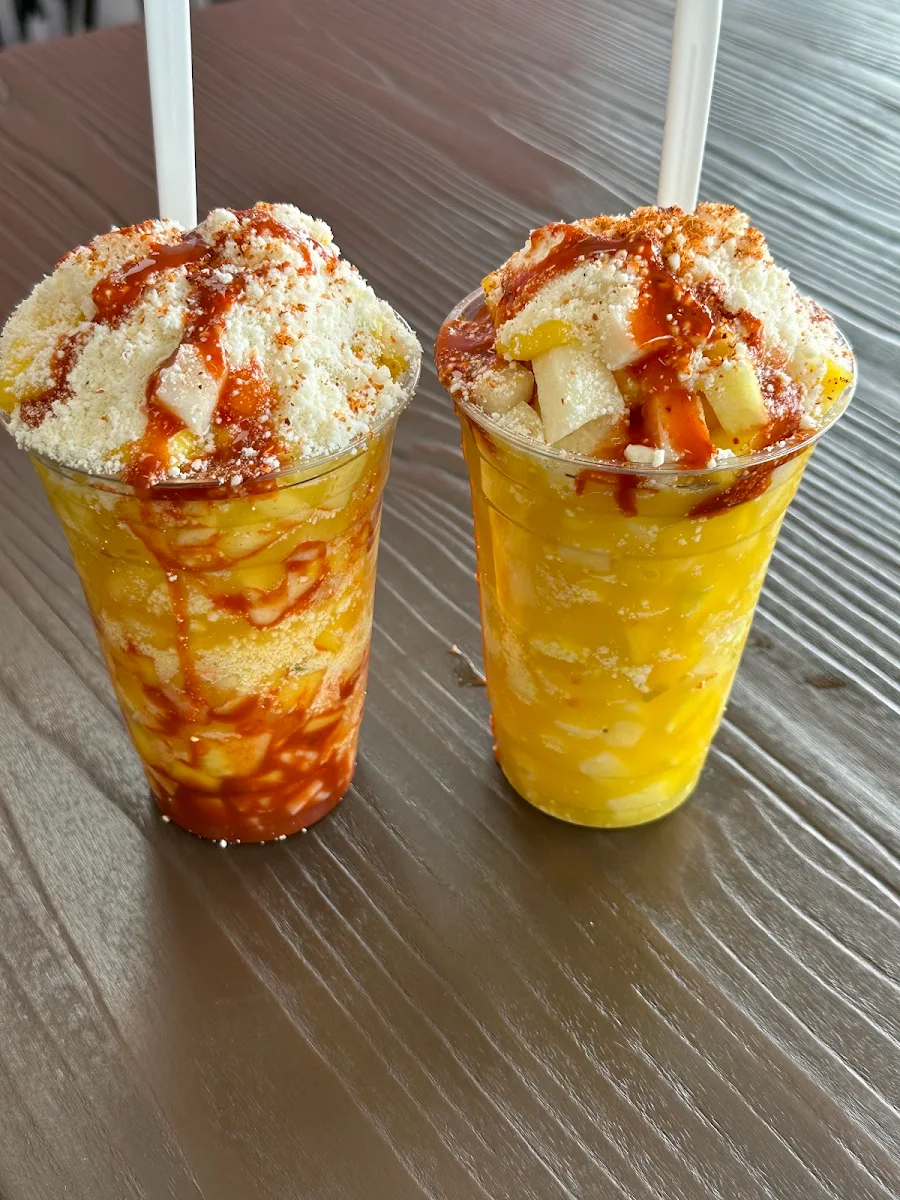 Gazpacho Michoacano