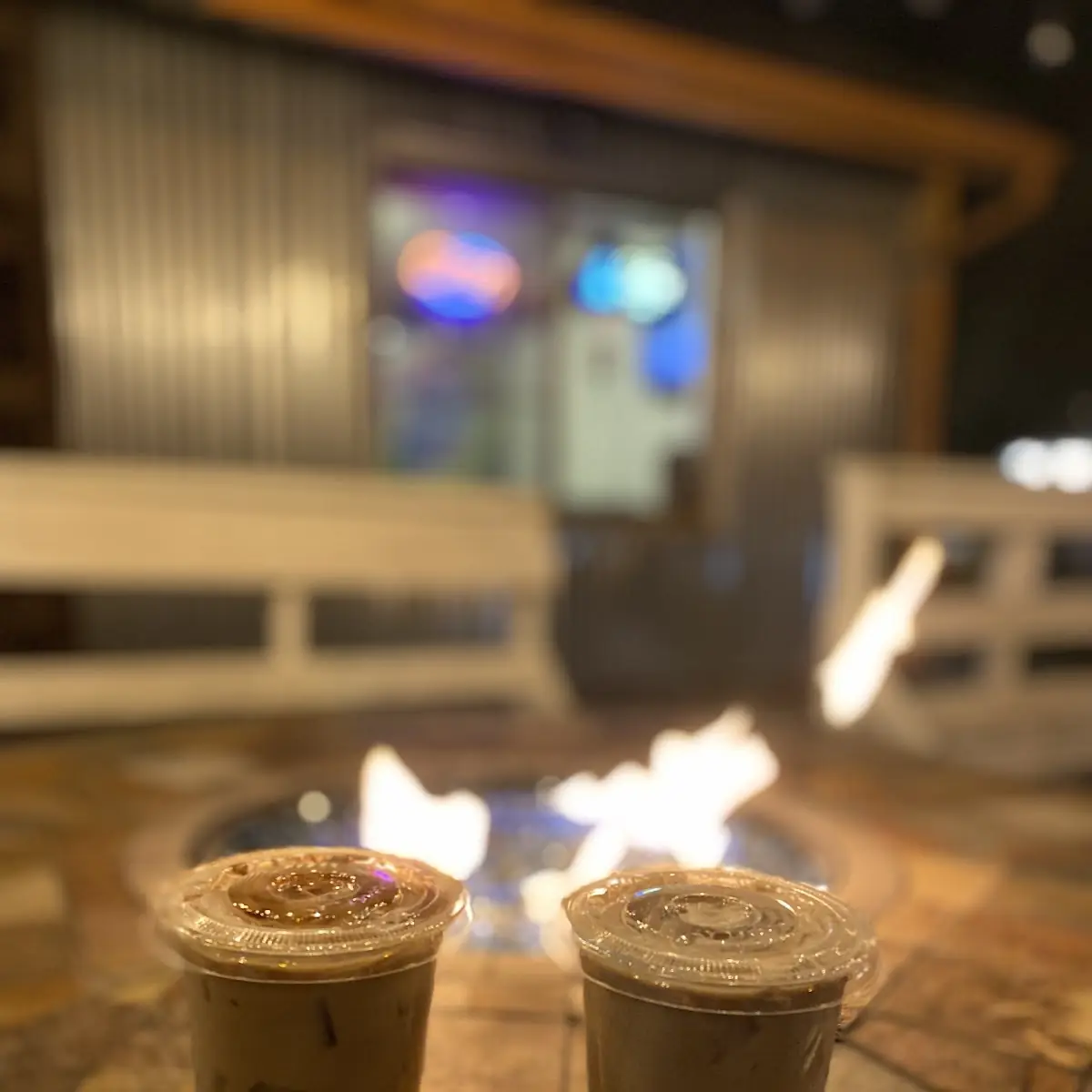 Dirty Chai