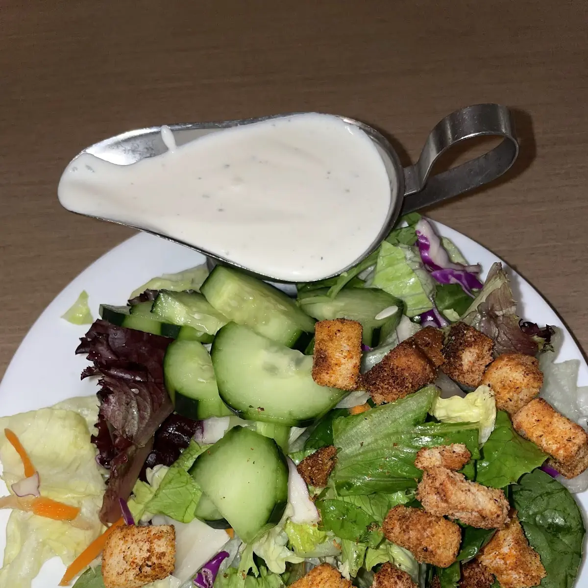 Side of Ranch Dressing