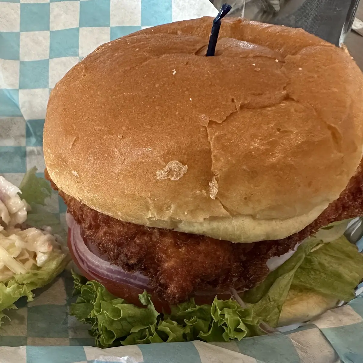 Fish Sandwich