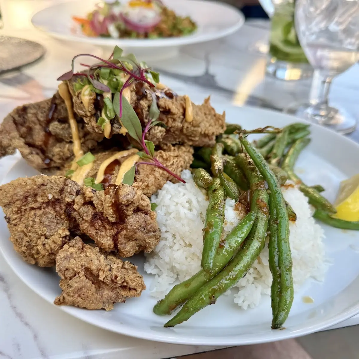 Saki Fried Chicken