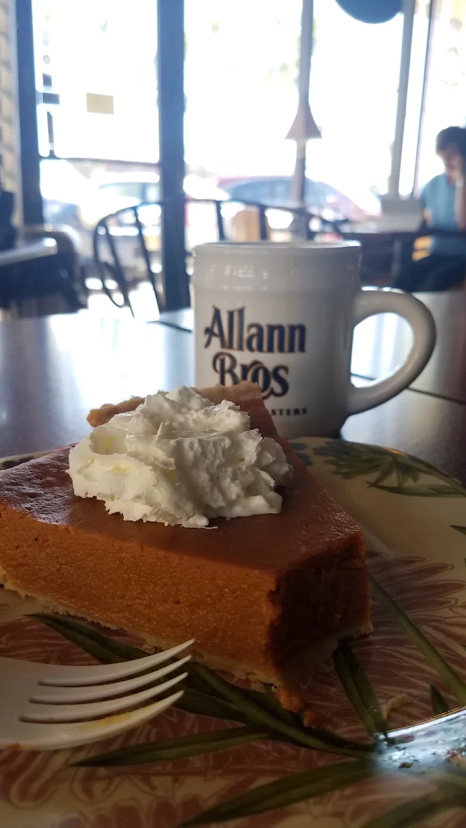 Pumpkin Pie