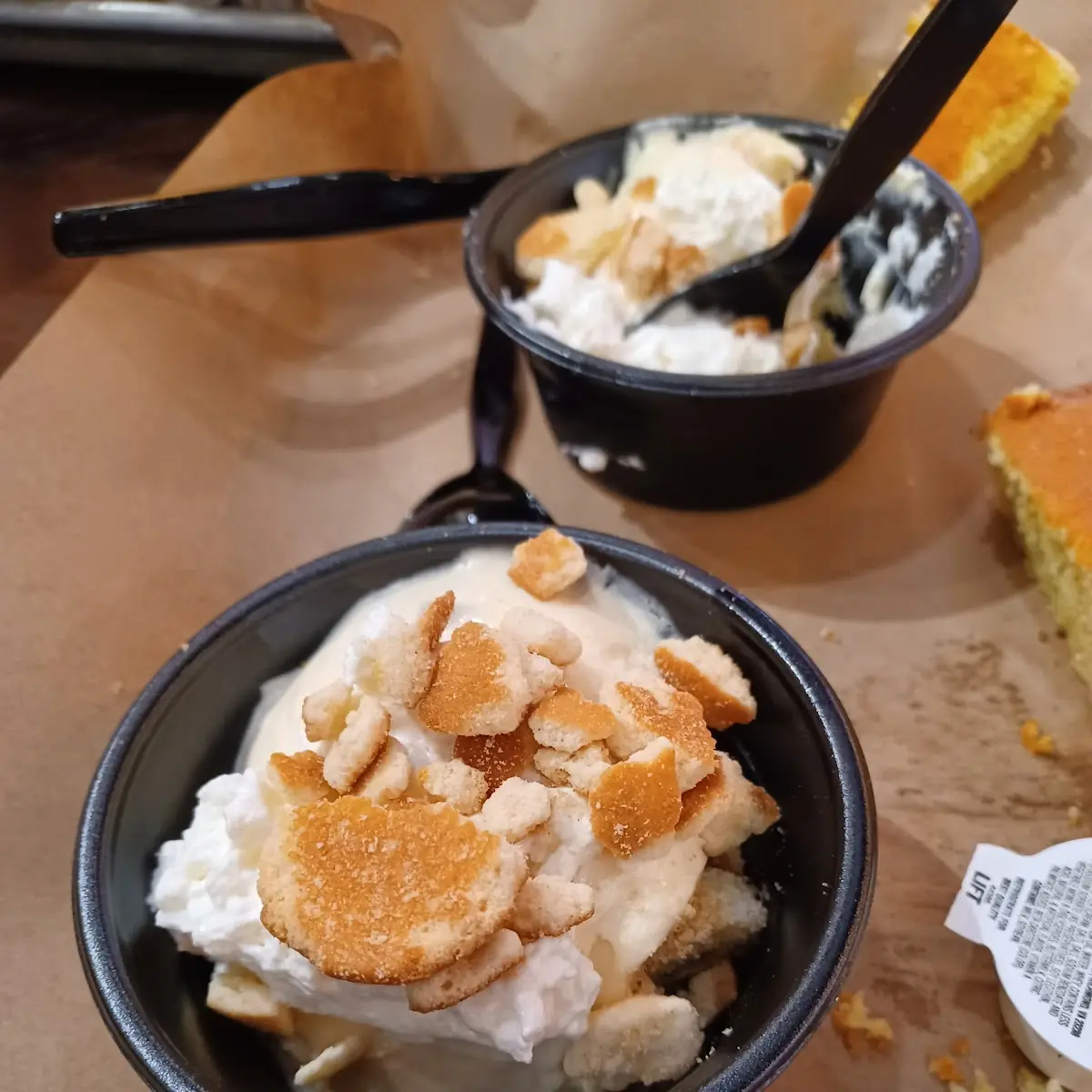 Banana Pudding