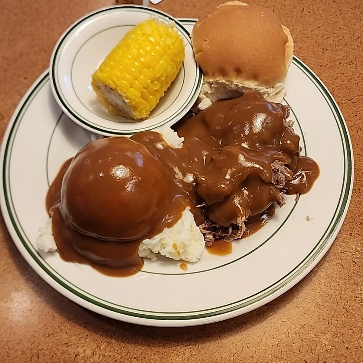 Beef Sandwich