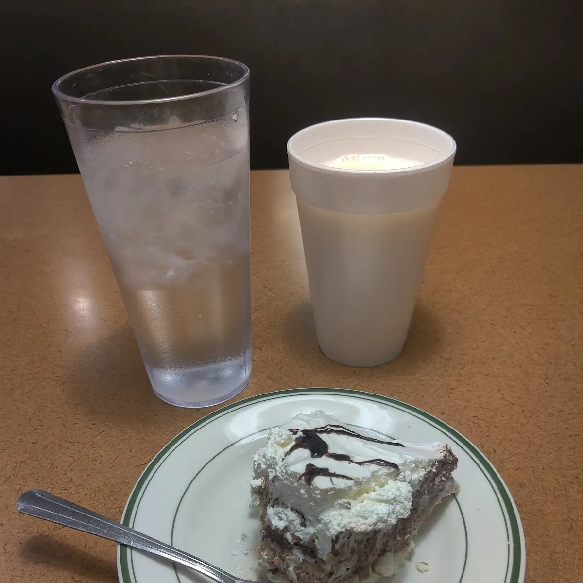 Chocolate Cream Pie
