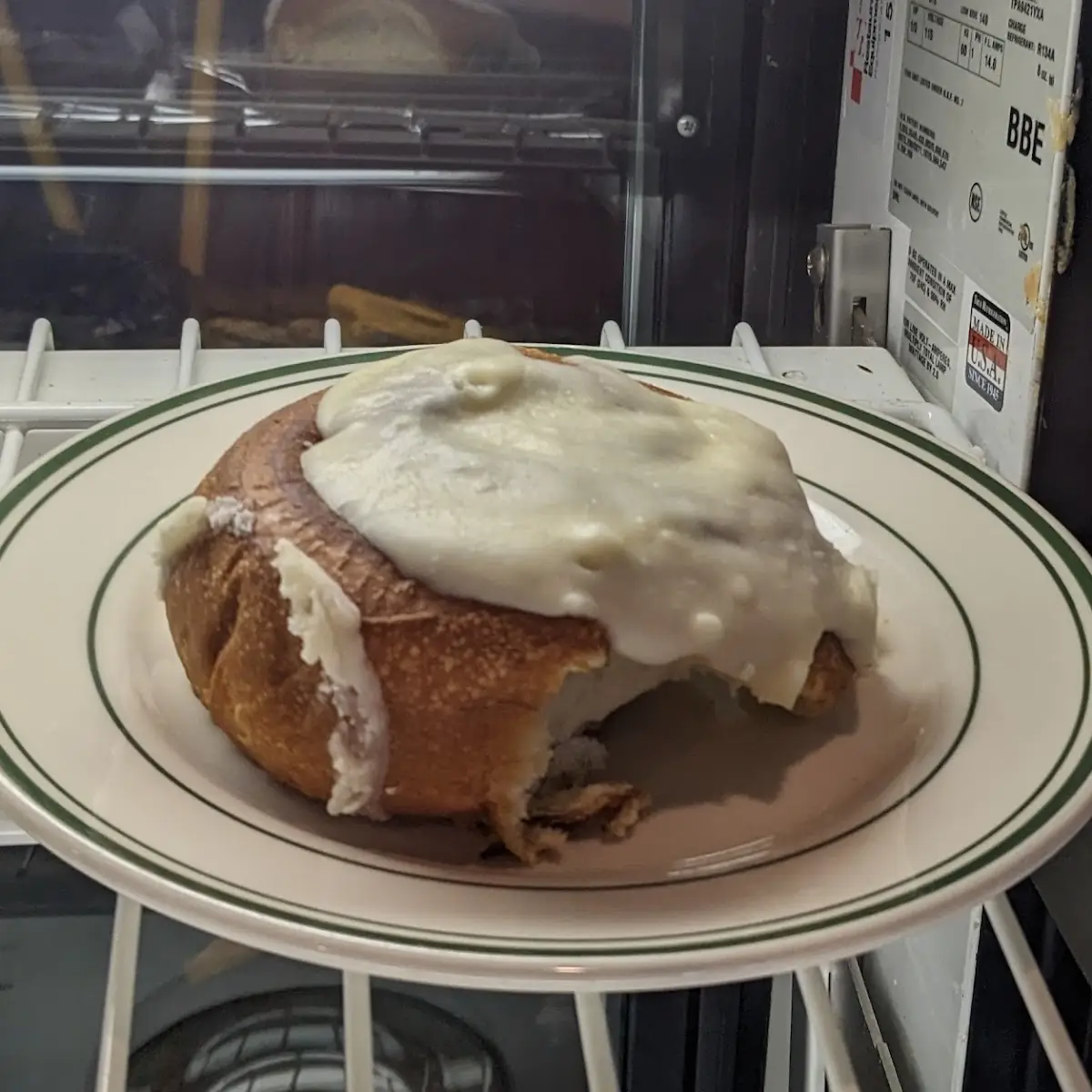 Cinnamon Rolls