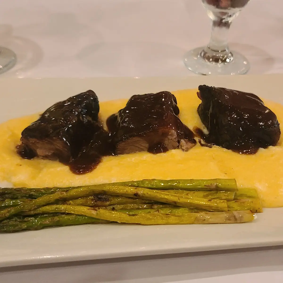 Coffee Braised Short Ribs