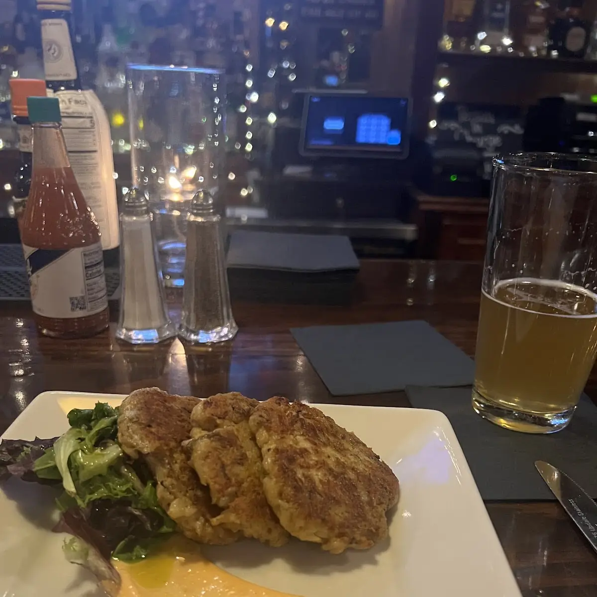 Gulf Crab Cakes