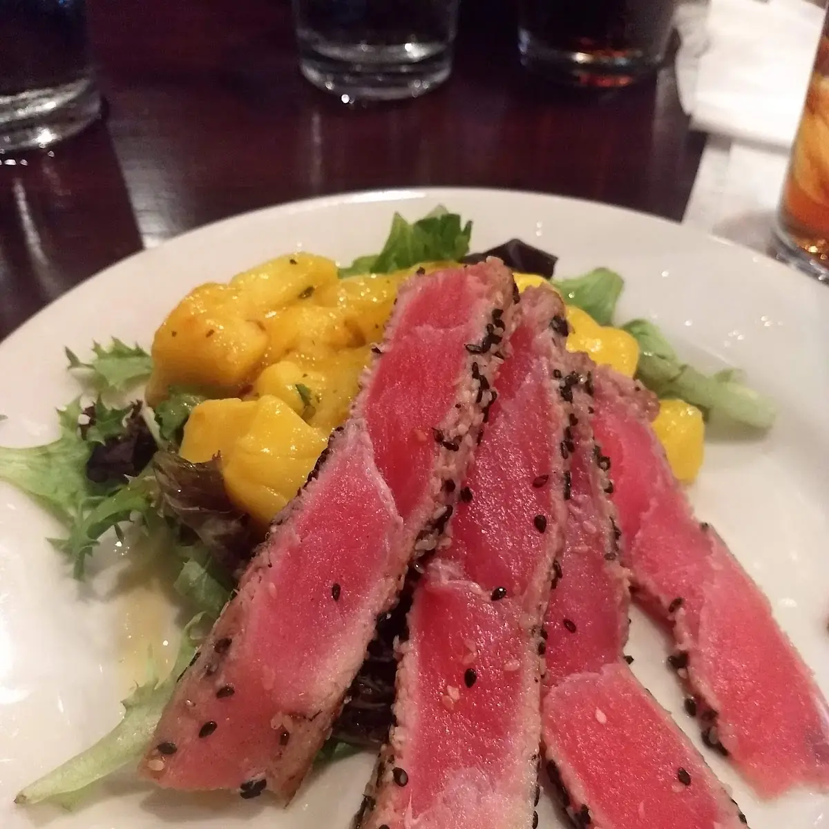 Mahi Mahi