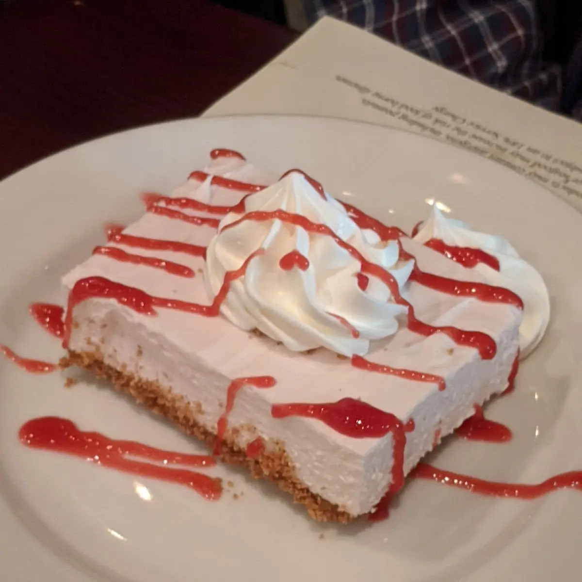 New York Cheesecake