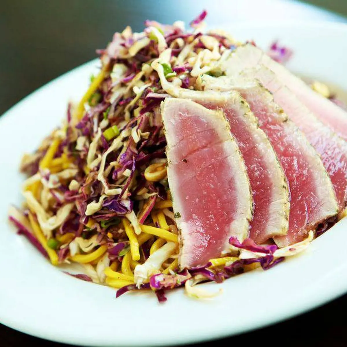 Seared Tuna
