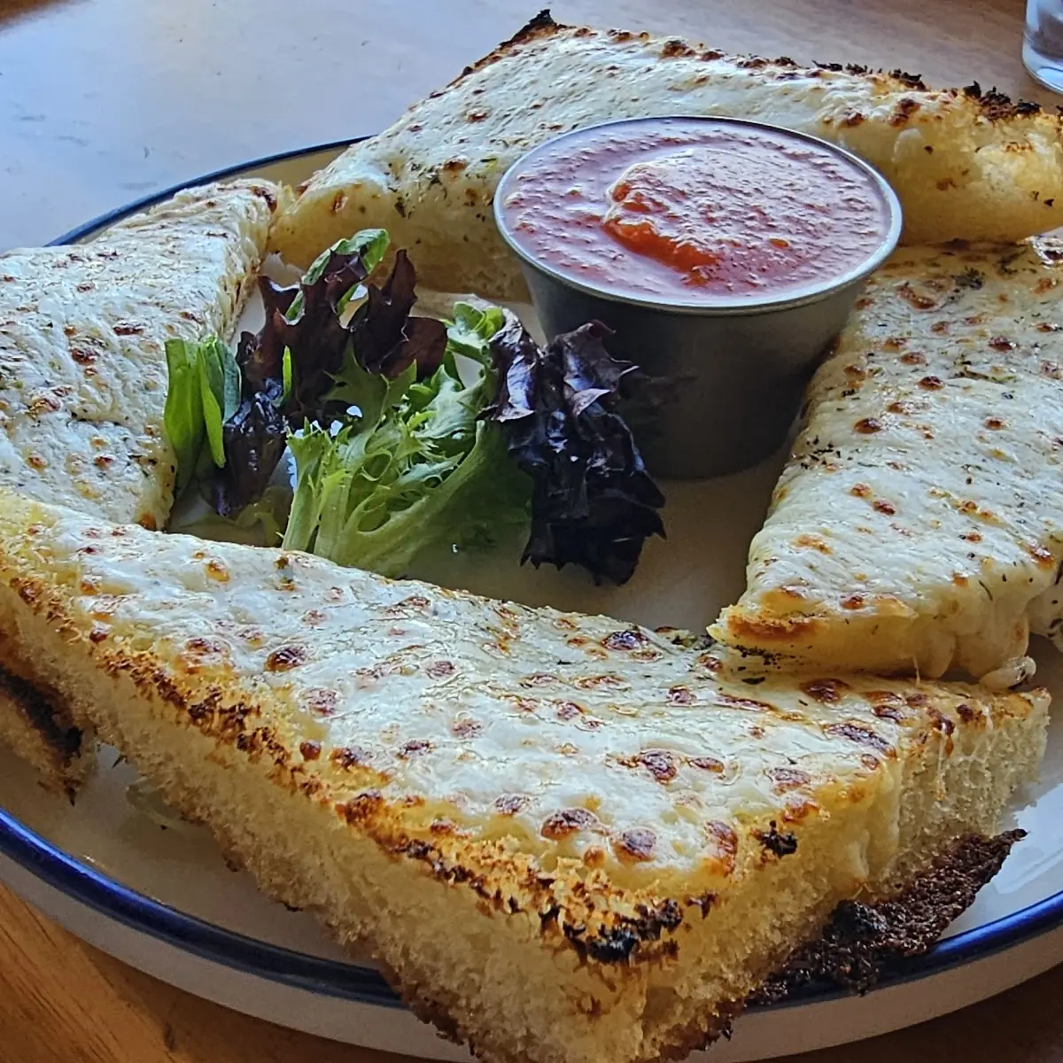 Garlic Bread