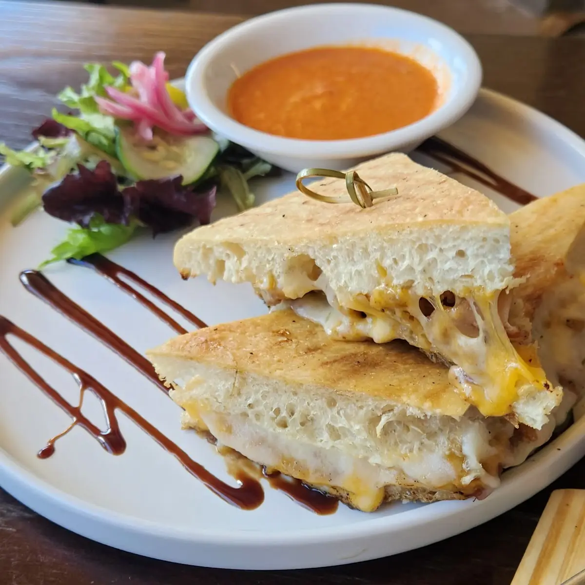 Grilled Cheese