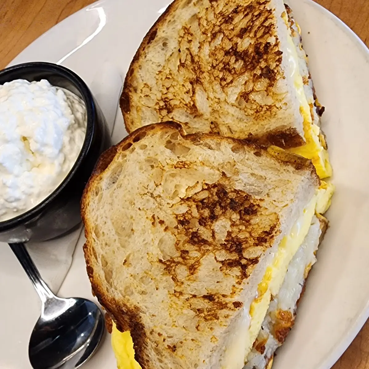 Breakfast Sandwich