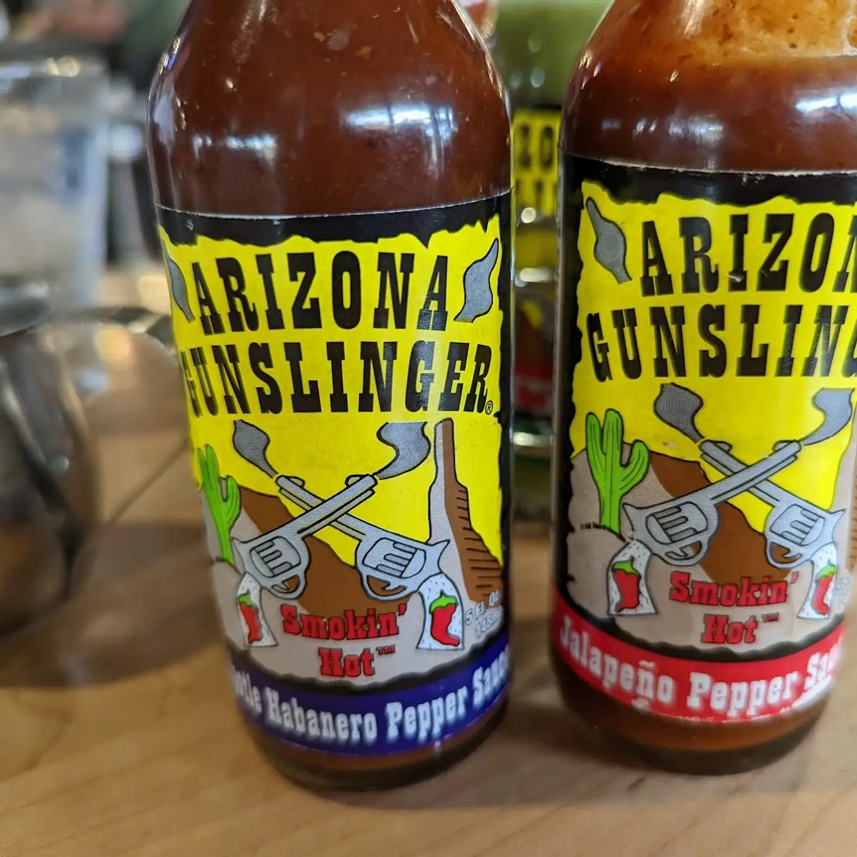Hot Sauce