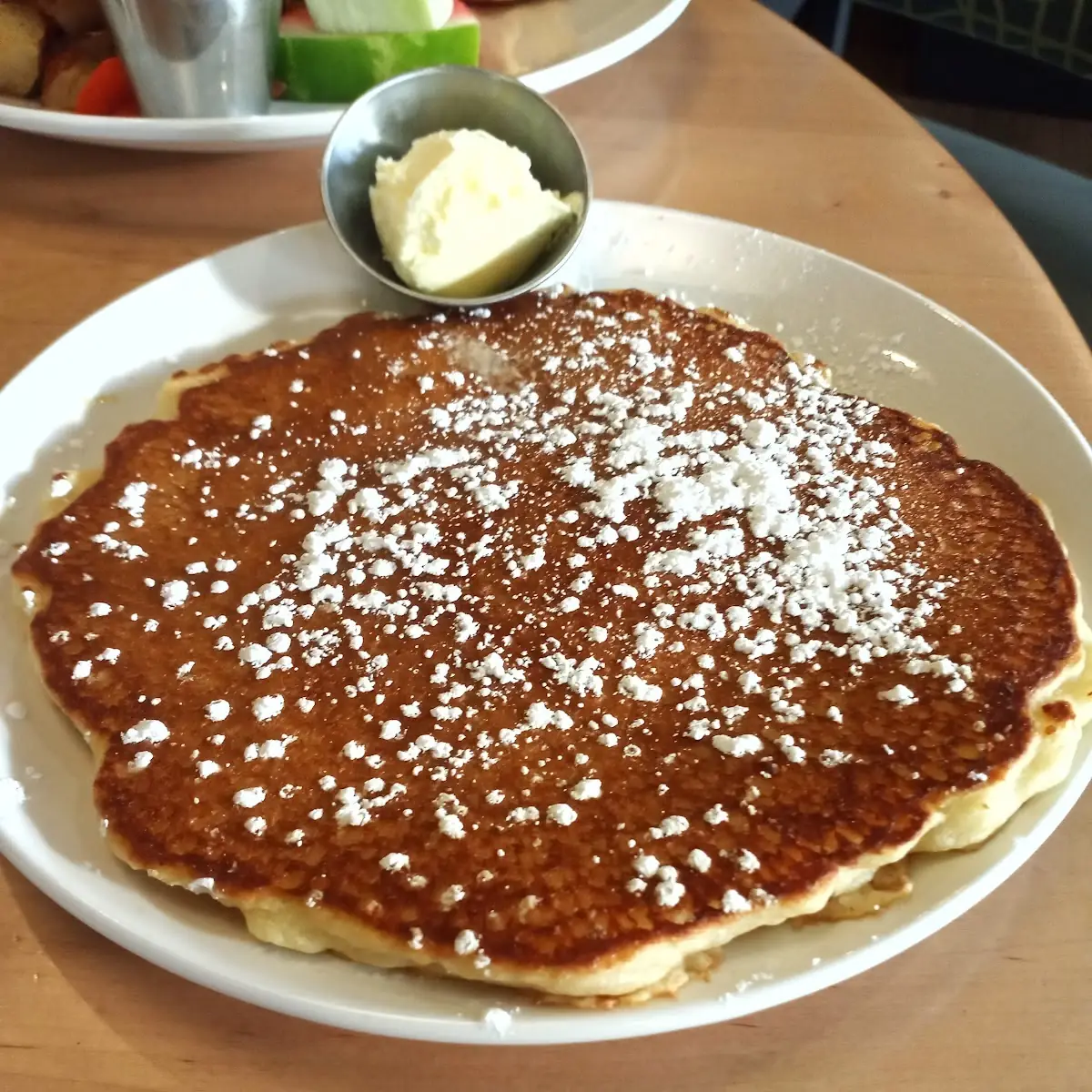Sweet Cream Pancakes