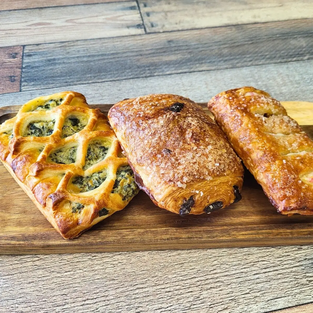 Chocolate Croissant